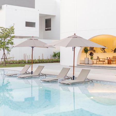 Veranda Pool Villas & Suite Ча-Ам Экстерьер фото