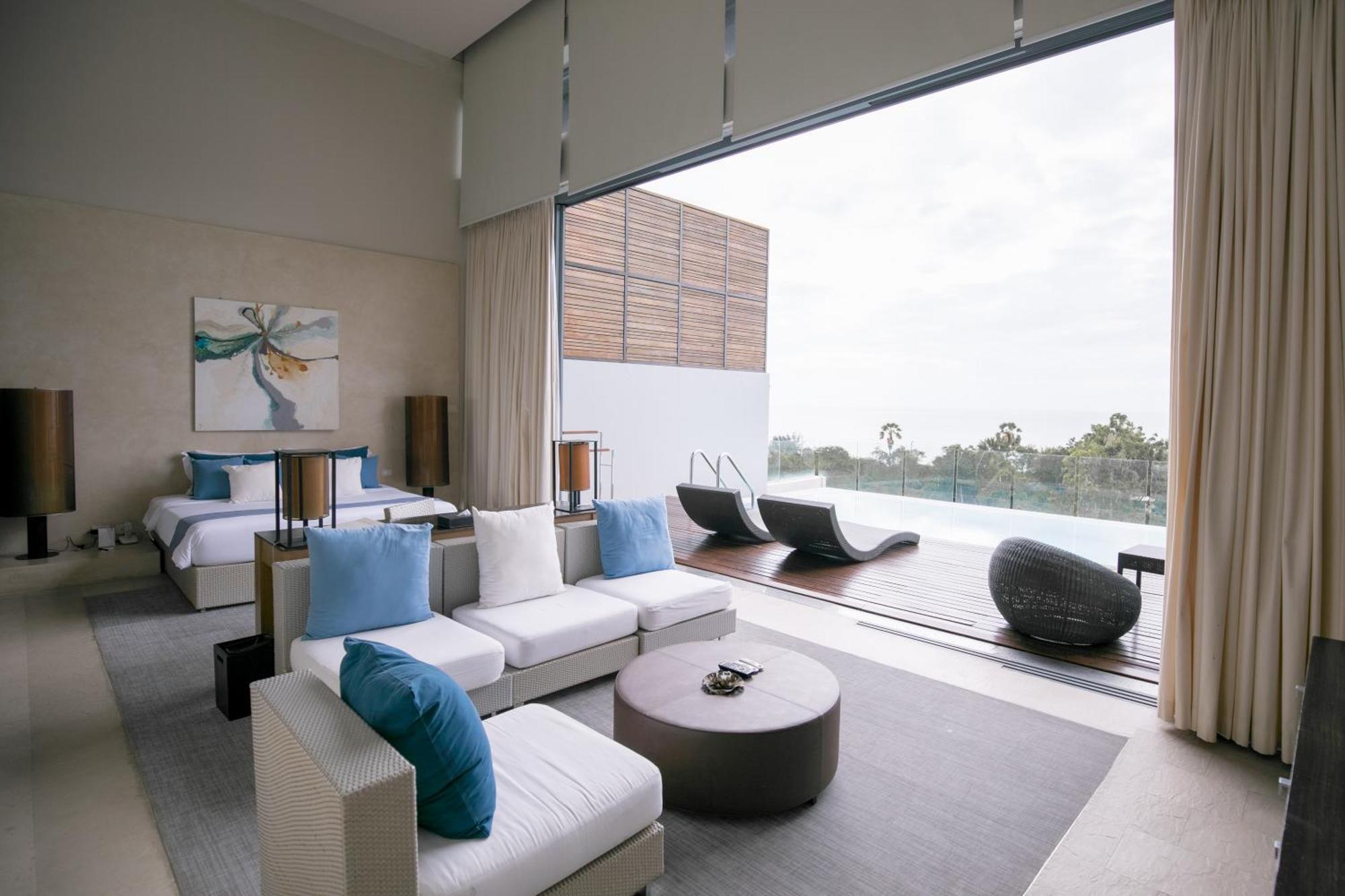 Veranda Pool Villas & Suite Ча-Ам Экстерьер фото