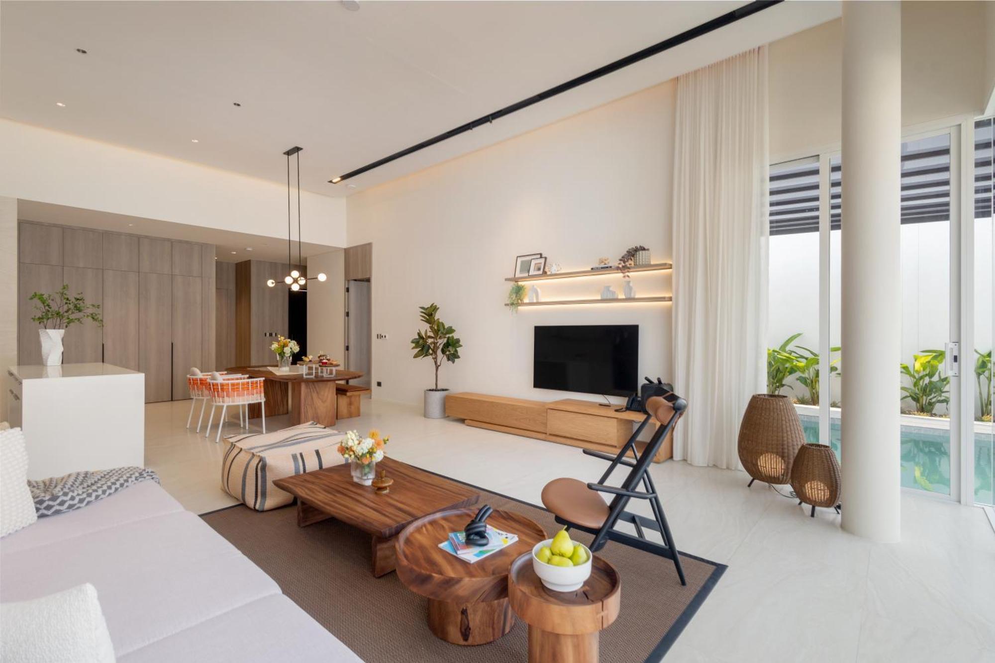 Veranda Pool Villas & Suite Ча-Ам Экстерьер фото