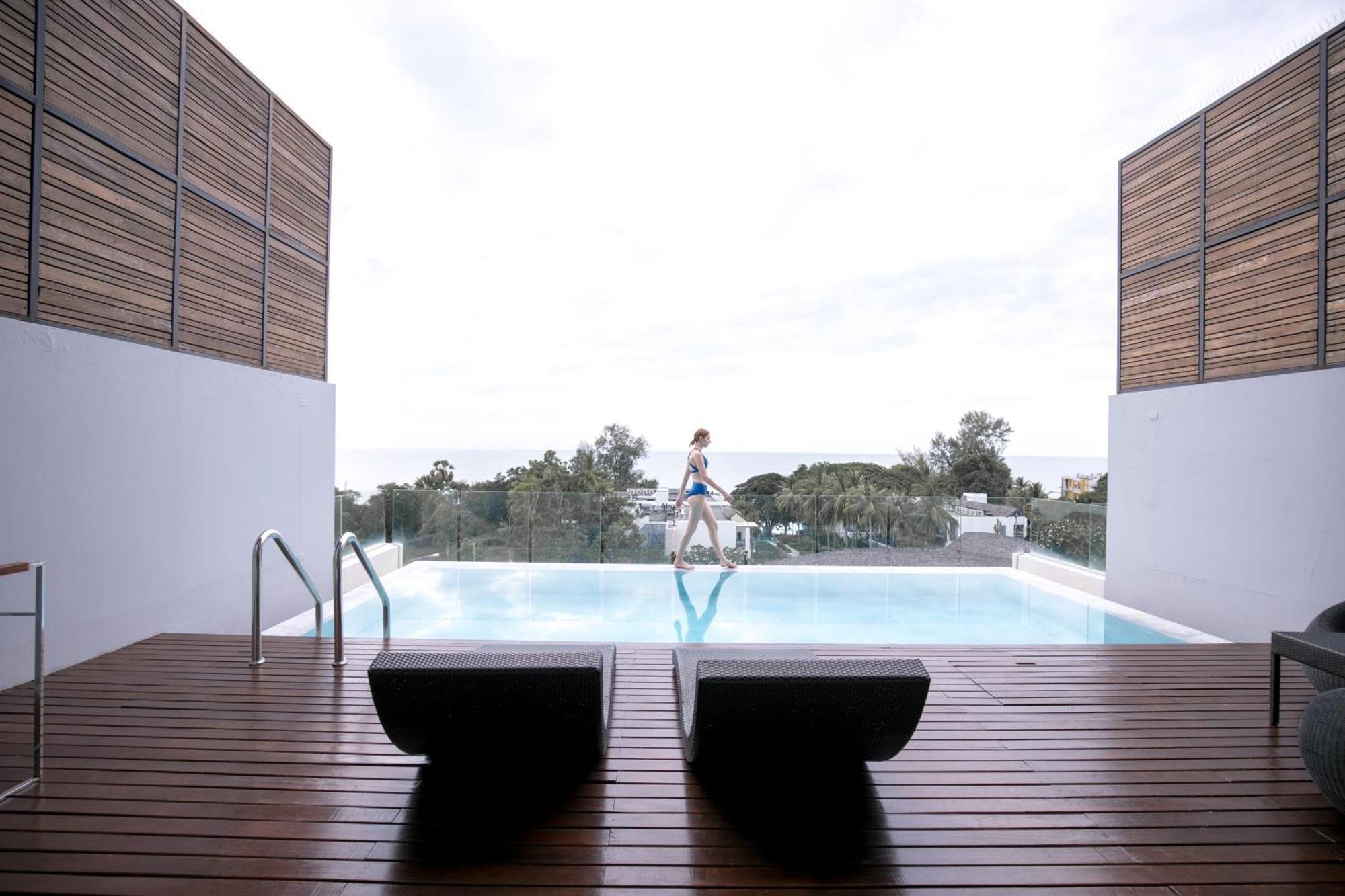 Veranda Pool Villas & Suite Ча-Ам Экстерьер фото