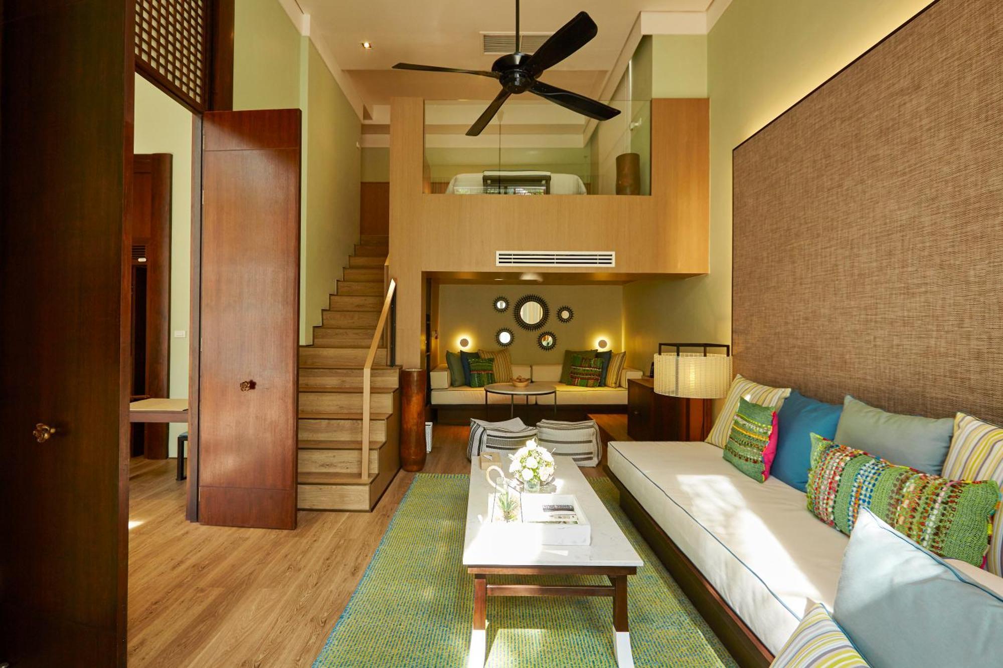 Veranda Pool Villas & Suite Ча-Ам Номер фото