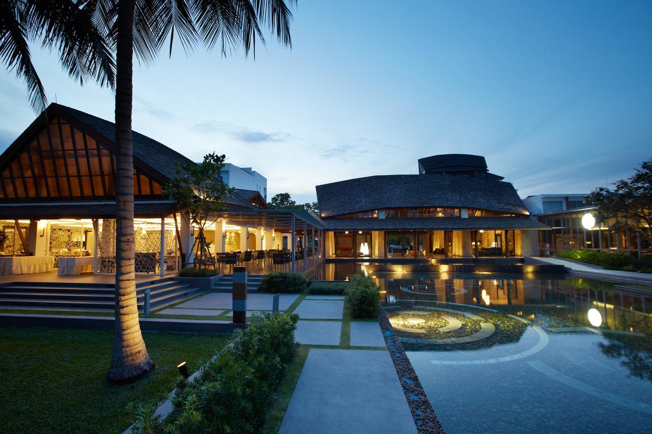Veranda Pool Villas & Suite Ча-Ам Экстерьер фото