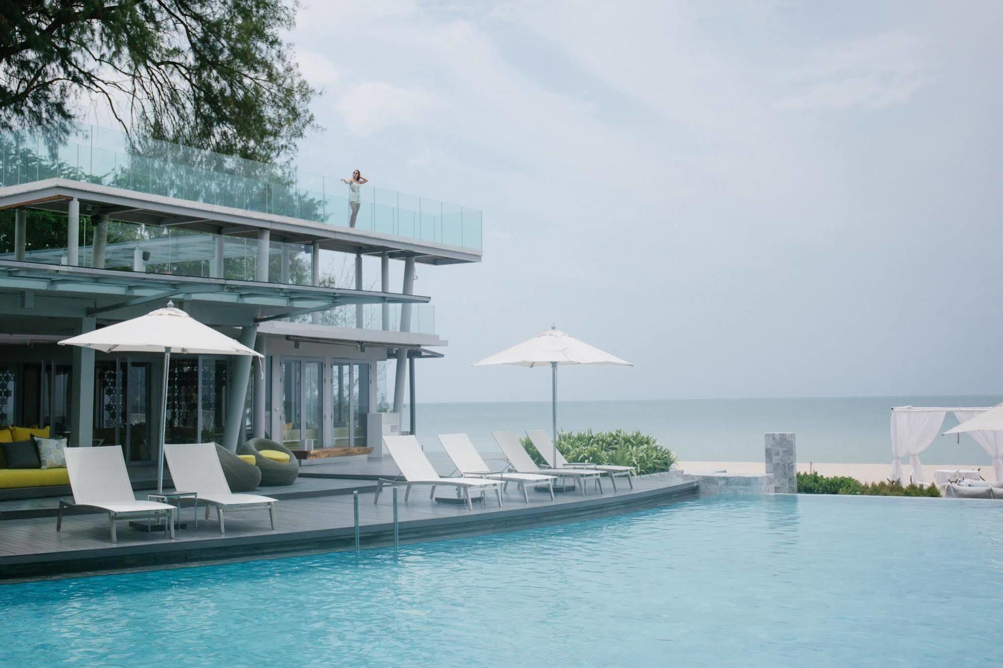 Veranda Pool Villas & Suite Ча-Ам Экстерьер фото
