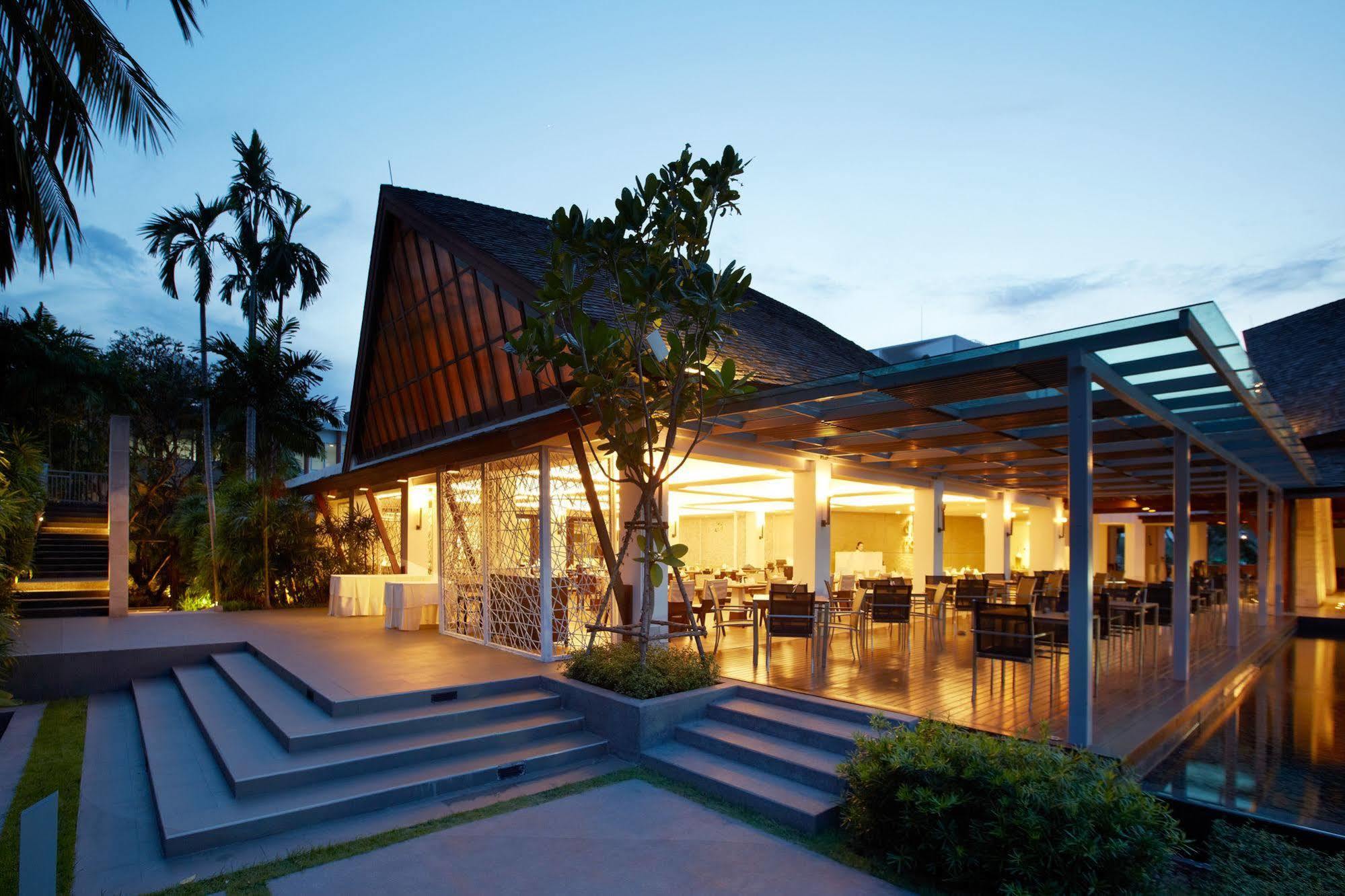 Veranda Pool Villas & Suite Ча-Ам Экстерьер фото