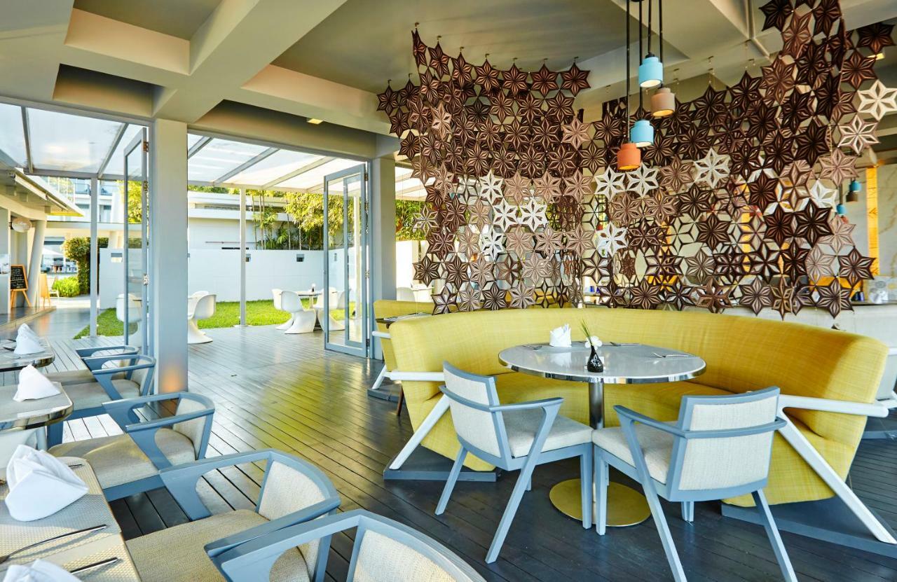 Veranda Pool Villas & Suite Ча-Ам Экстерьер фото